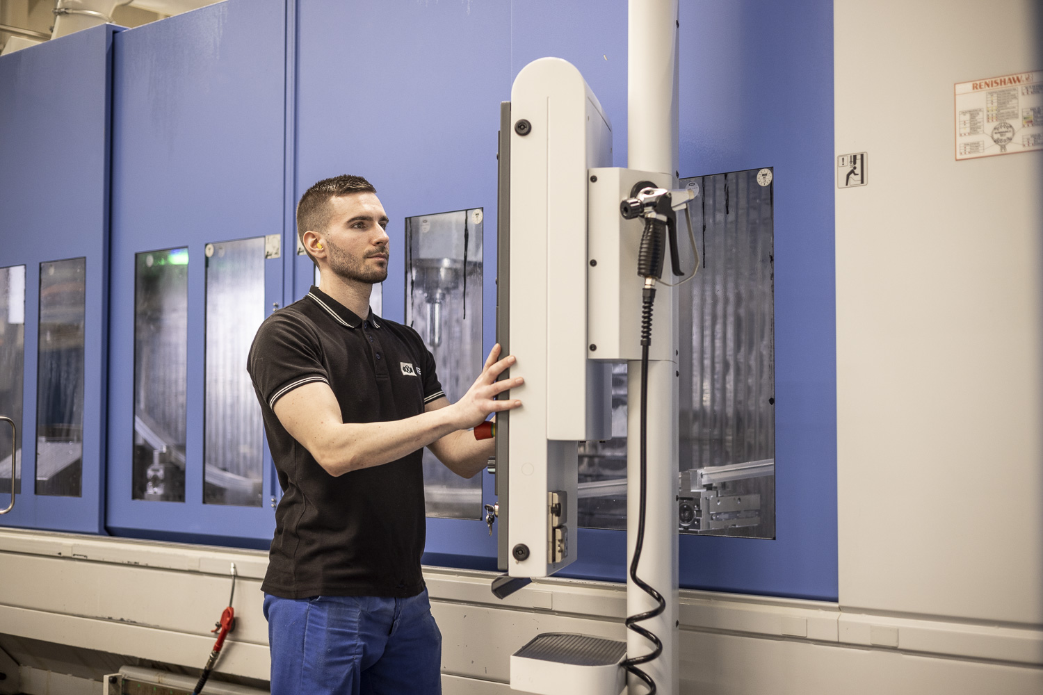Obráběč CNC – 45 500 - 49 500 Kč