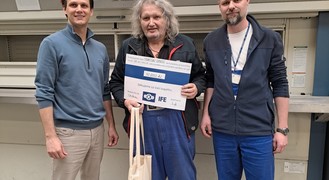 35 let s IFE příběh Františka Tomášů