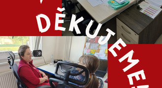 Darovali jsme vyřazený nábytek místním neziskovým organizacím