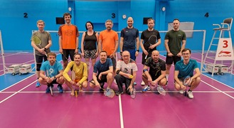 Turnaj v Badmintonu