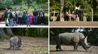 Navštívili jsme ZOO v Lešné